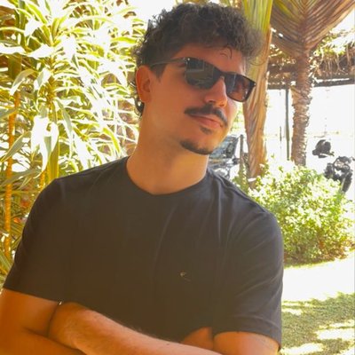 Foto de Gabriel Guimarães de Almeida